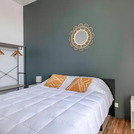 Bel Vue Sur Le Port Du Croisic Apartman