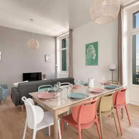 Bel Vue Sur Le Port Du Croisic Apartman