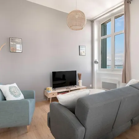 Apartman Bel Vue Sur Le Port Du Croisic Le Croisic