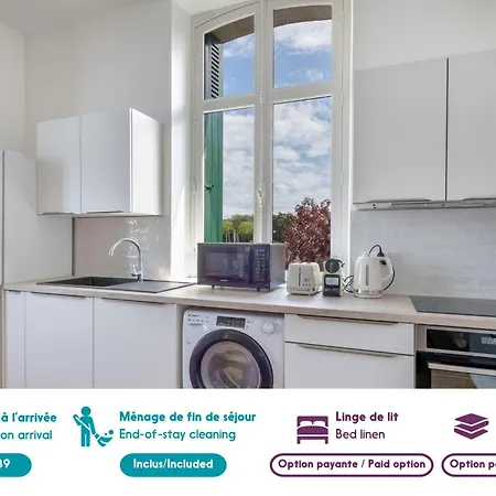 Bel Vue Sur Le Port Du Croisic Apartman Le Croisic