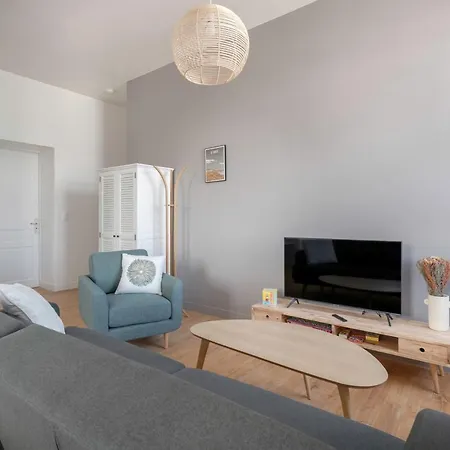 Bel Vue Sur Le Port Du Croisic Appartamento *