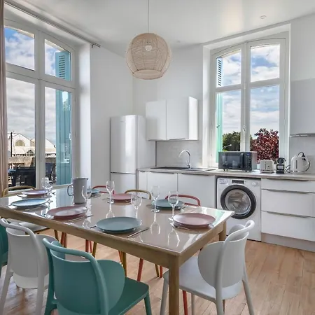 Appartamento Bel Vue Sur Le Port Du Croisic Le Croisic