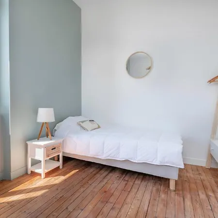 Bel Vue Sur Le Port Du Croisic Appartamento Le Croisic