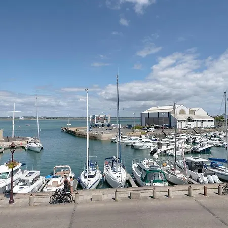 Apartment Bel Vue Sur Le Port Du Croisic *