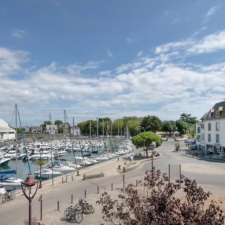 Bel Vue Sur Le Port Du Croisic Appartamento *